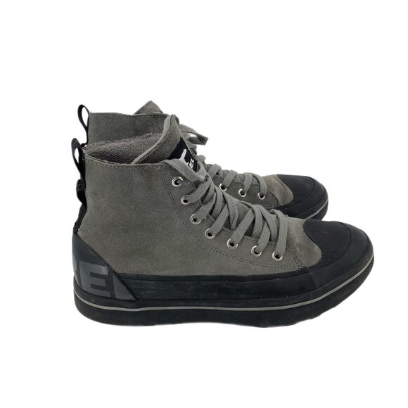 Sorel Black Classic Athletic BootMen's Size 8.5